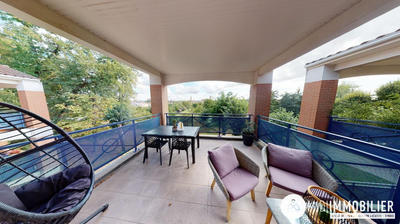 Appartement - 50 m² - 2 pièces