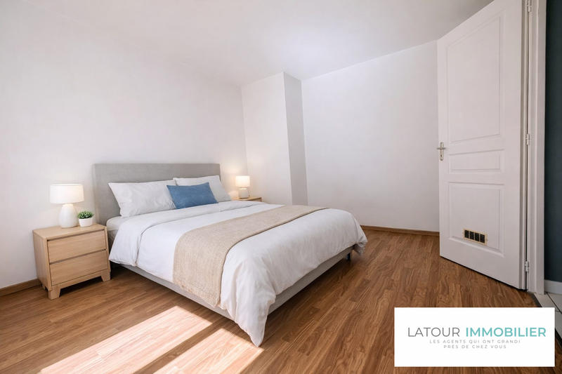 Appartement - 39 m² - 2 pièces