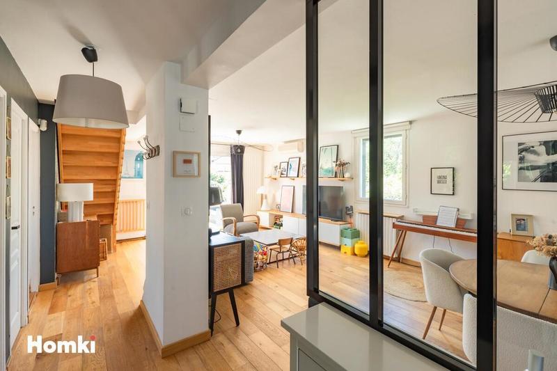 Maison - 125 m² - 5 pièces