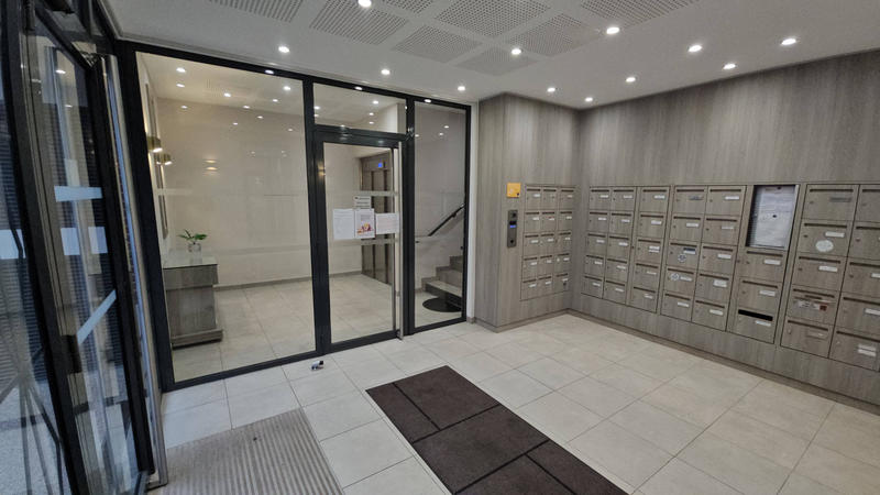 Appartement - 58 m² - 3 pièces