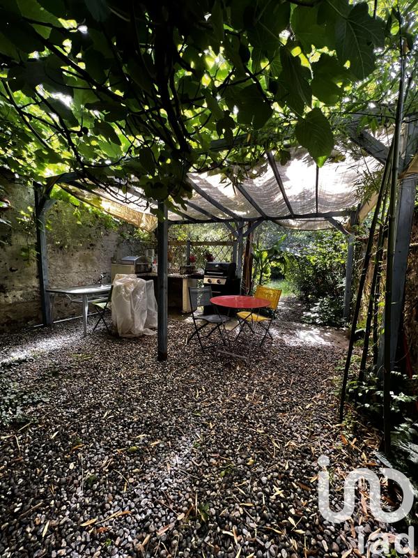 Maison de ville - 105 m² - 4 pièces