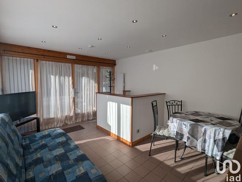 Appartement - 20 m² - 2 pièces