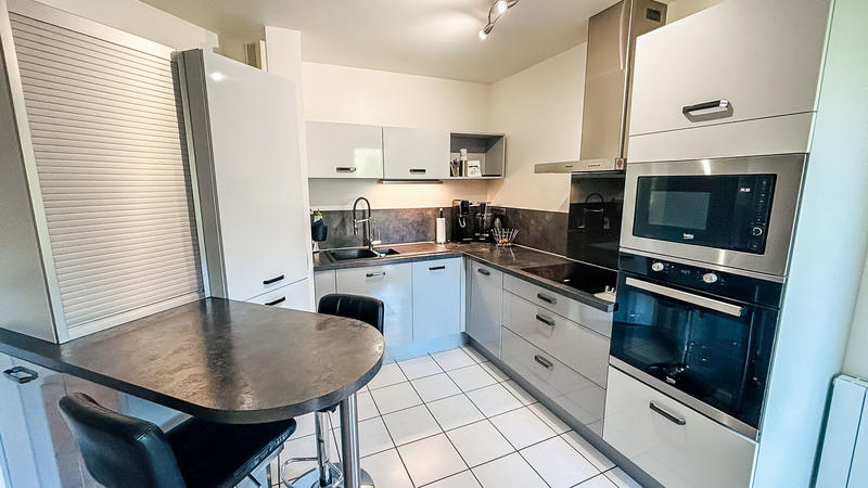 Appartement - 62 m² - 3 pièces