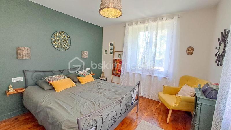 Maison en pierre - 133 m² - 5 pièces