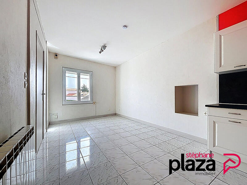 Appartement - 36 m² - 2 pièces