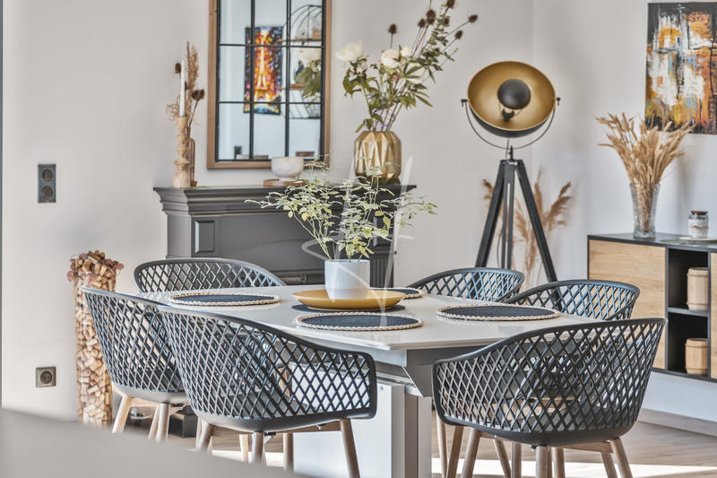 Maison - 138 m² - 5 pièces