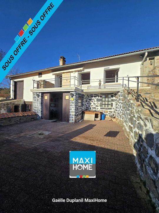 Maison - 133 m² - 11 pièces