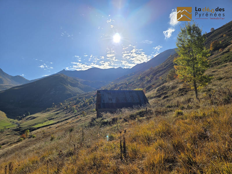 Maison ancienne - 70 m² - 2 pièces