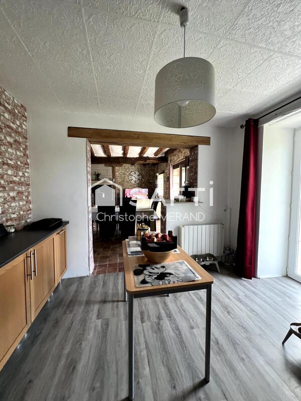 Ferme - 257 m² - 16 pièces