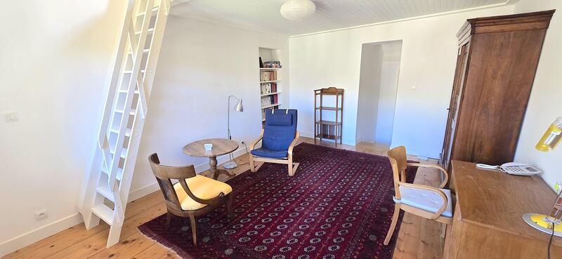 Maison - 101 m² - 5 pièces