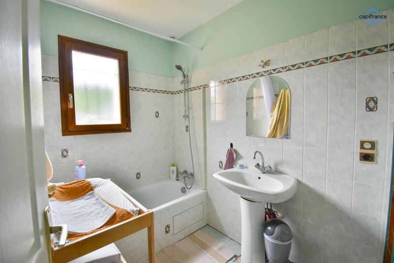 Maison de village - 119 m² - 6 pièces