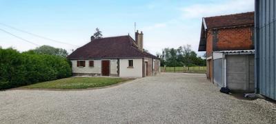 Maison - 143 m² - 6 pièces