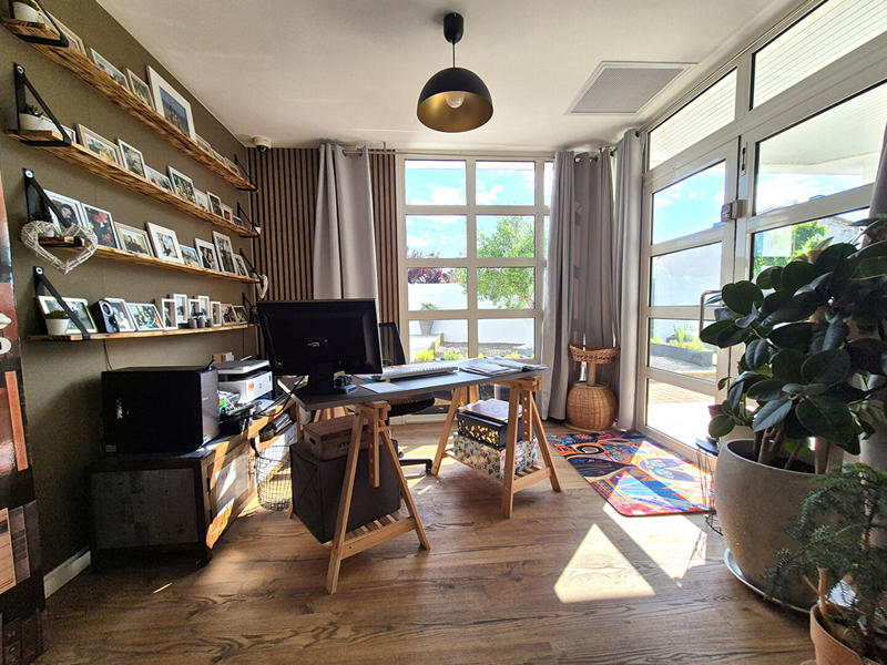 Maison - 215 m² - 5 pièces