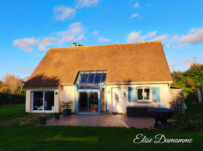 Maison - 123 m² - 5 pièces