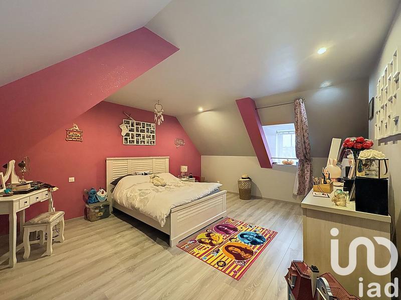 Maison - 152 m² - 7 pièces