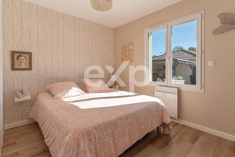 Maison - 110 m² - 5 pièces