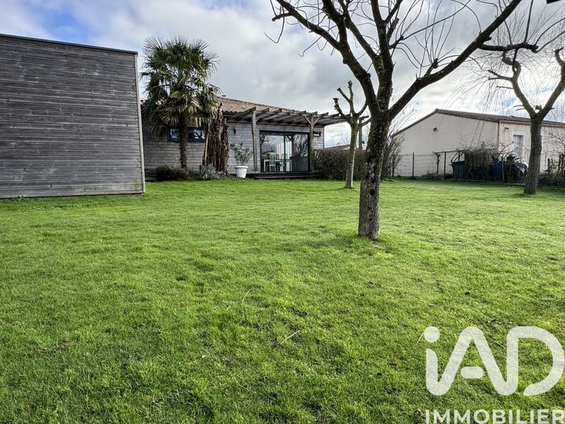 Maison - 102 m² - 5 pièces