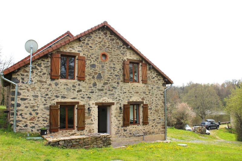 Propriété - 165 m² - 6 pièces