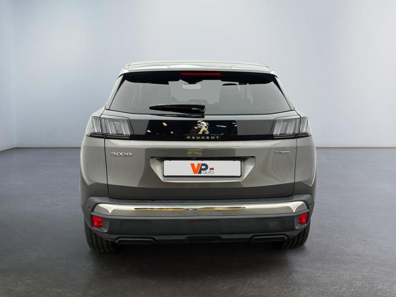 Peugeot 3008 Hybrid 225 e-Eat8 Allure Pack