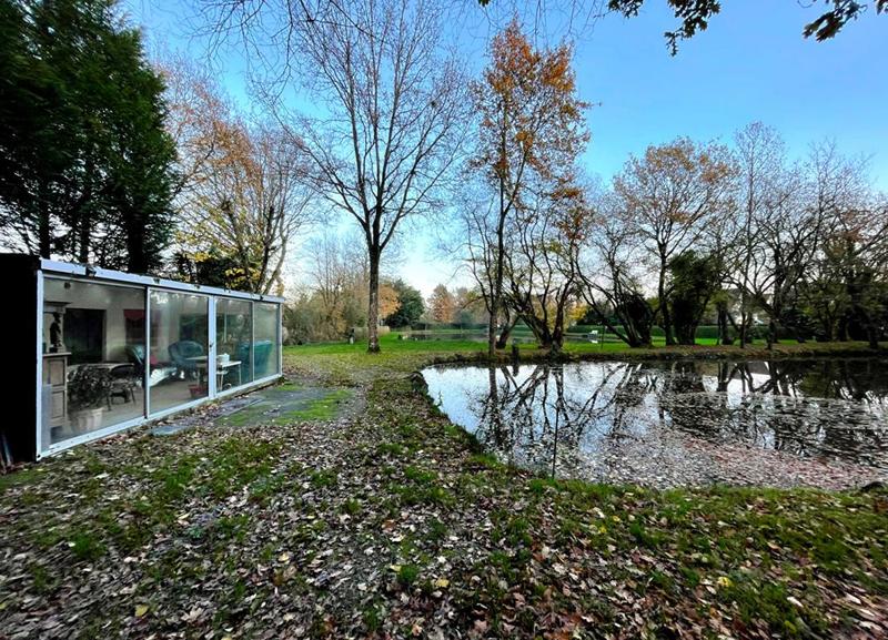 Terrain de loisirs - 8 950 m²