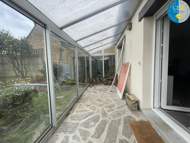 Maison - 92 m² - 5 pièces