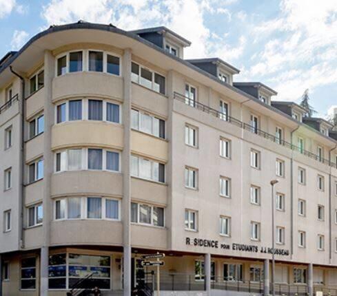 Studio - 17 m² - 1 pièce