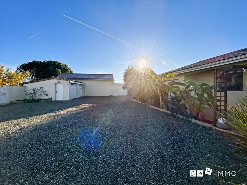 Maison - 116 m² - 5 pièces