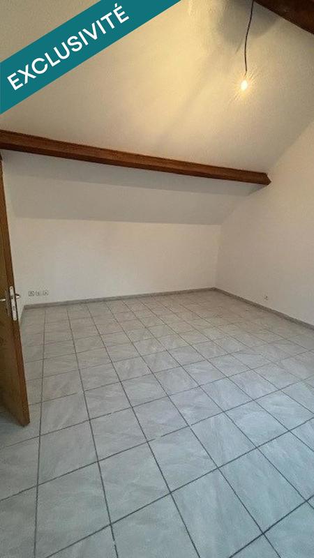 Maison - 110 m² - 4 pièces