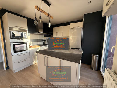 Appartement - 62 m² - 3 pièces