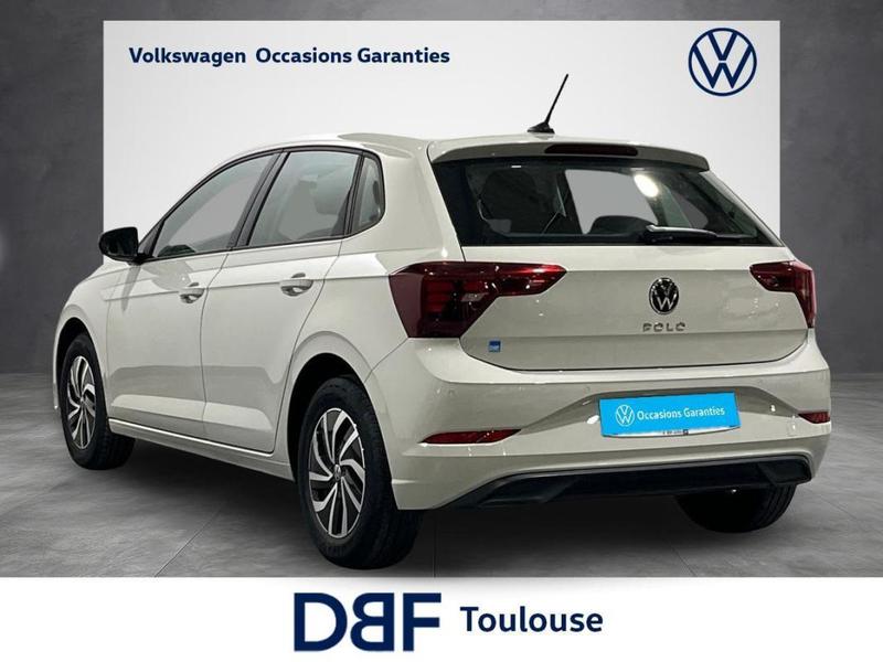 Volkswagen Polo 1.0 Tsi 95 s&amp;S Dsg7 Life