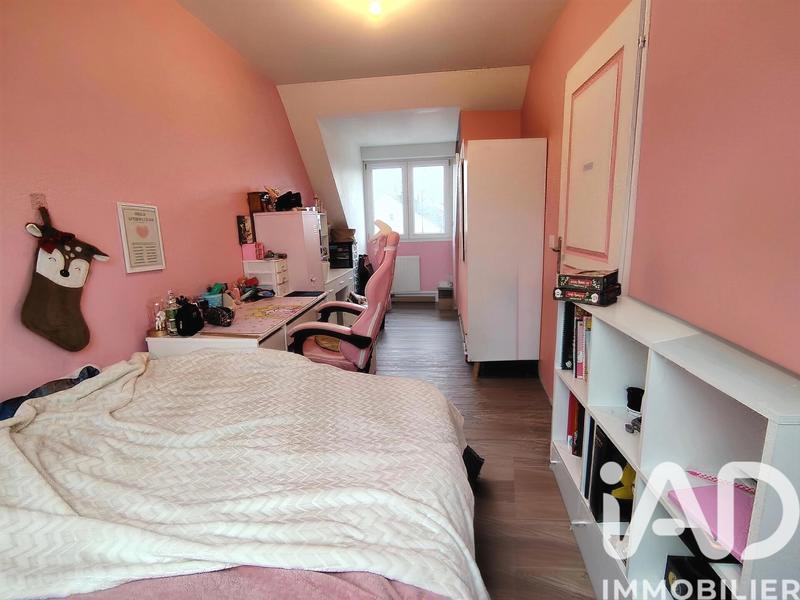 Maison - 85 m² - 4 pièces