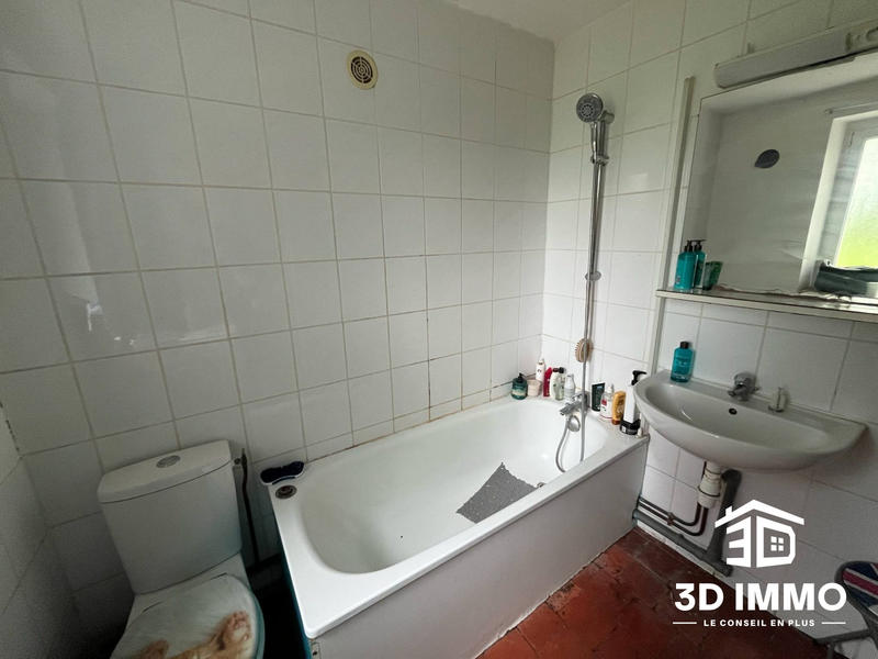 Maison - 143 m² - 5 pièces