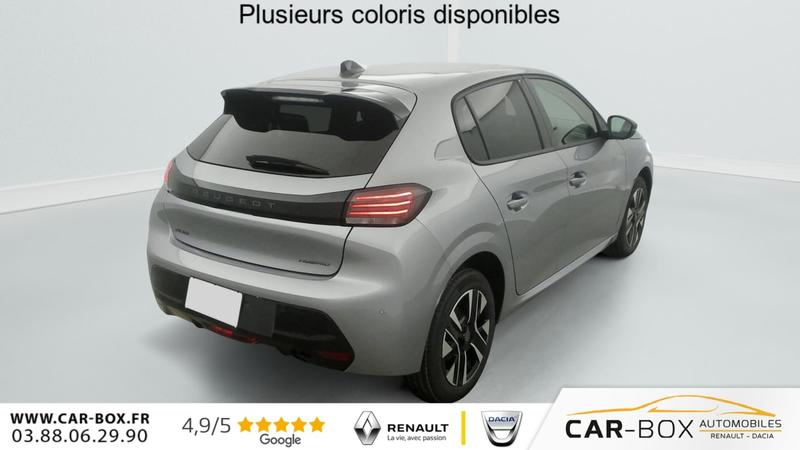 Peugeot 208 Hybrid 110 e-Dcs6 Allure