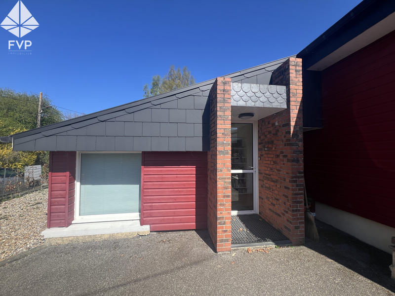 Maison de village - 160 m² - 5 pièces