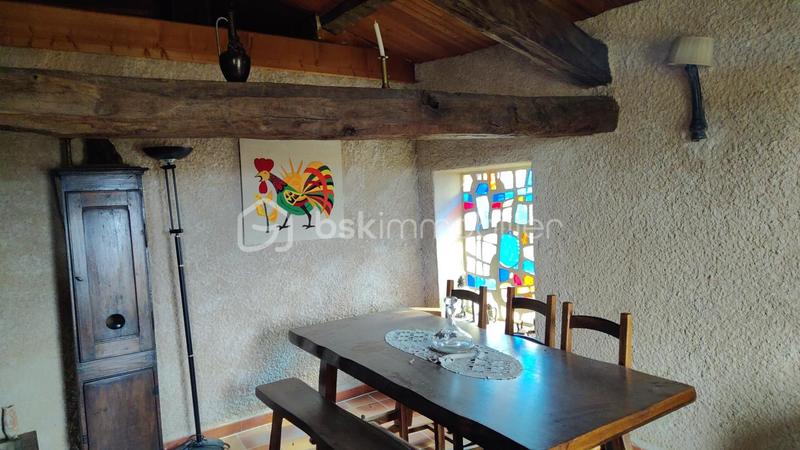 Corps de ferme - 110 m² - 4 pièces