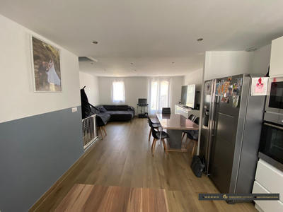 Maison - 80 m² - 4 pièces