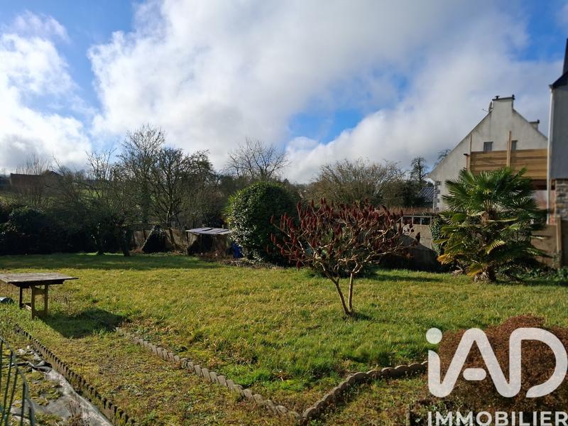 Maison - 102 m² - 5 pièces