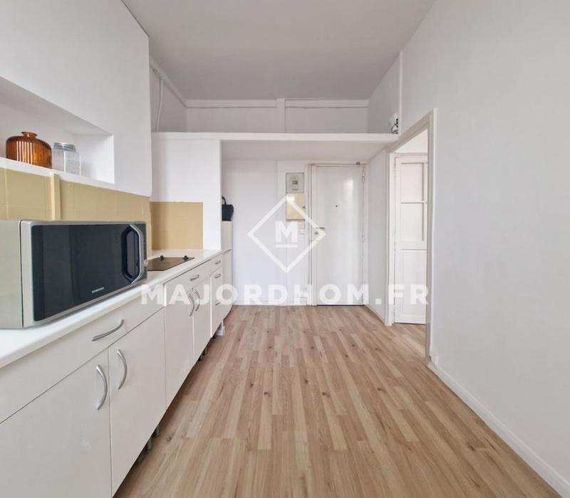 Appartement - 31 m² - 2 pièces