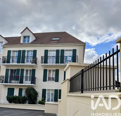 Duplex - 60 m² - 3 pièces