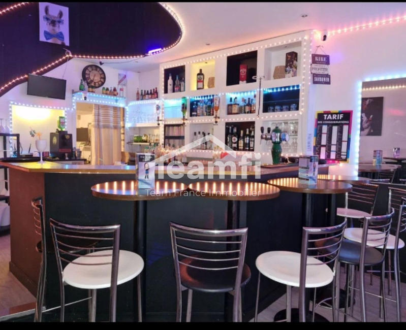 Fonds de commerce - Hôtellerie / Restauration - 163 m²