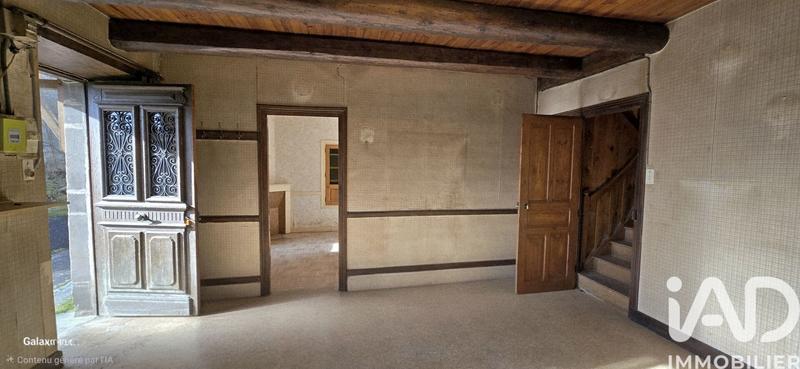 Maison de campagne - 97 m² - 7 pièces