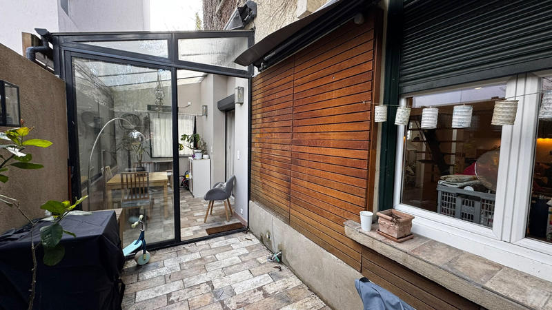 Appartement - 62 m² - 3 pièces