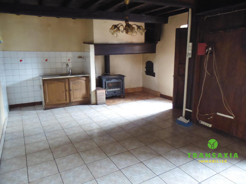 Maison traditionnelle - 115 m² - 7 pièces