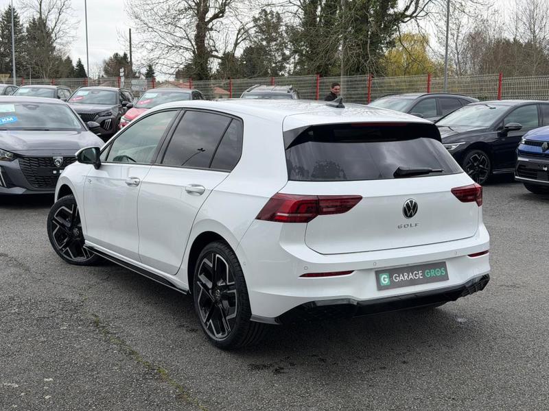 Volkswagen Golf 2.0 Tdi 150 Dsg7 R-Line Edition