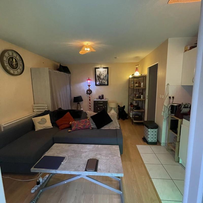 Appartement - 30 m² - 1 pièce