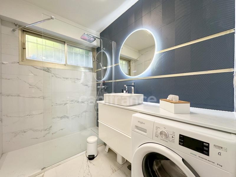 Appartement - 52 m² - 2 pièces