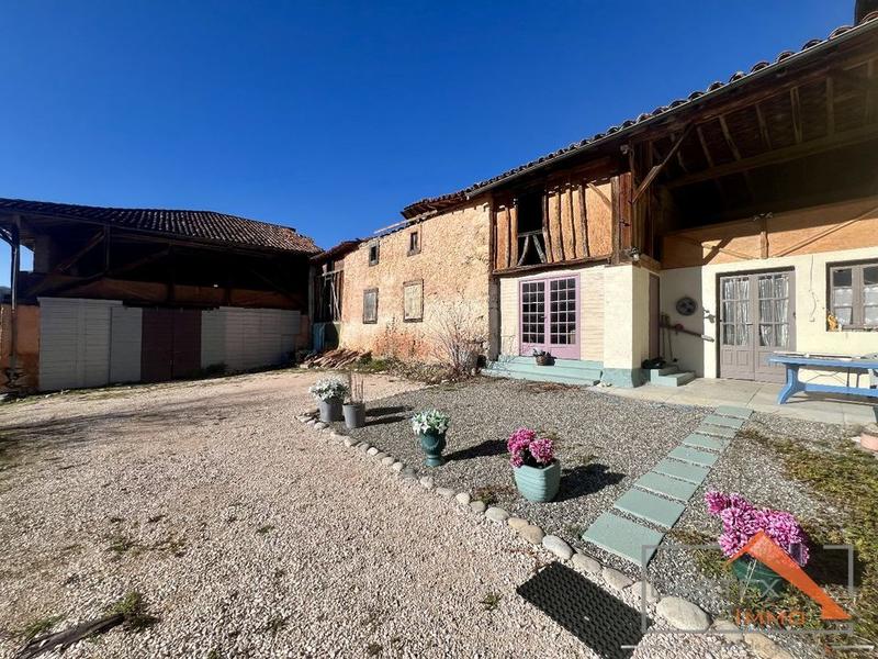 Maison - 178 m² - 8 pièces