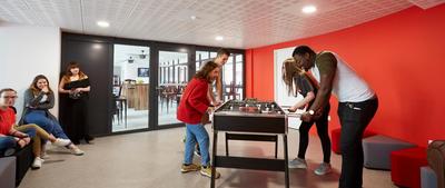 Studio - 18 m² - 1 pièce