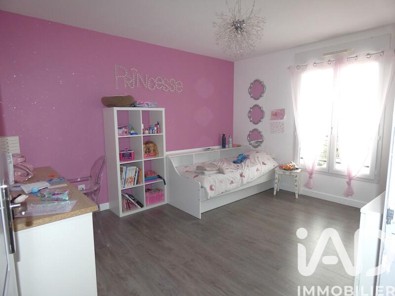 Maison - 160 m² - 7 pièces