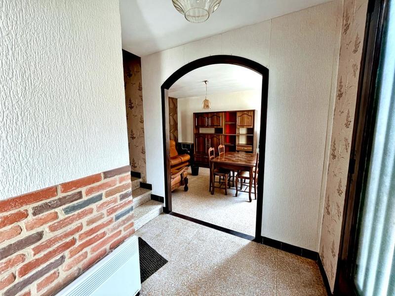 Maison - 70 m² - 3 pièces